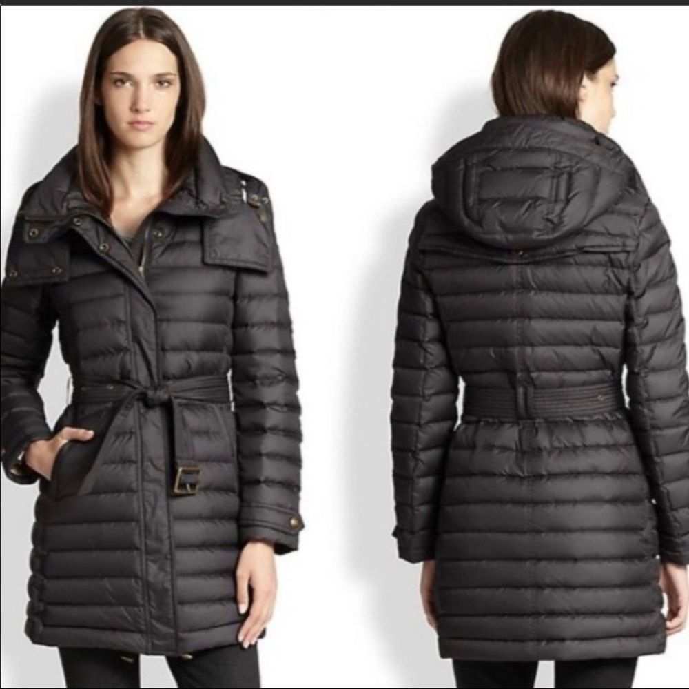 Burberry Down Coat